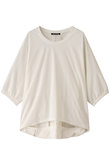 dolman cocoon P/O プルオーバー