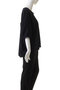dolman cocoon P/O プルオーバー ミズイロインド/mizuiro ind