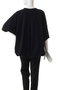 dolman cocoon P/O プルオーバー ミズイロインド/mizuiro ind