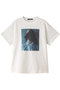 printed T-shirt Tシャツ ミズイロインド/mizuiro ind 97
