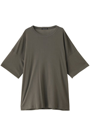 ミズイロインド/mizuiro indのmesh wide T Tシャツ(110100/110102)