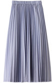 pleats long SK スカート