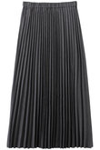 pleats long SK スカート