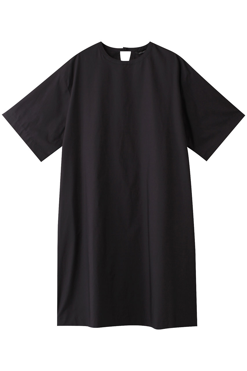 ミズイロインド/mizuiro indのA line wide slv OP ワンピース(navy/2-250070)