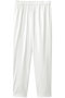 stretch leggings レギンス ミズイロインド/mizuiro ind off white