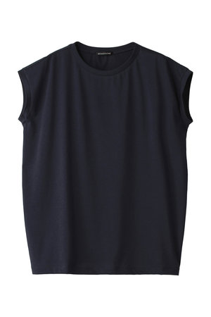 ミズイロインド/mizuiro indのfrench slv side up PO プルオーバー(110400/110402)