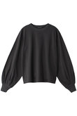puff slv long T Tシャツ