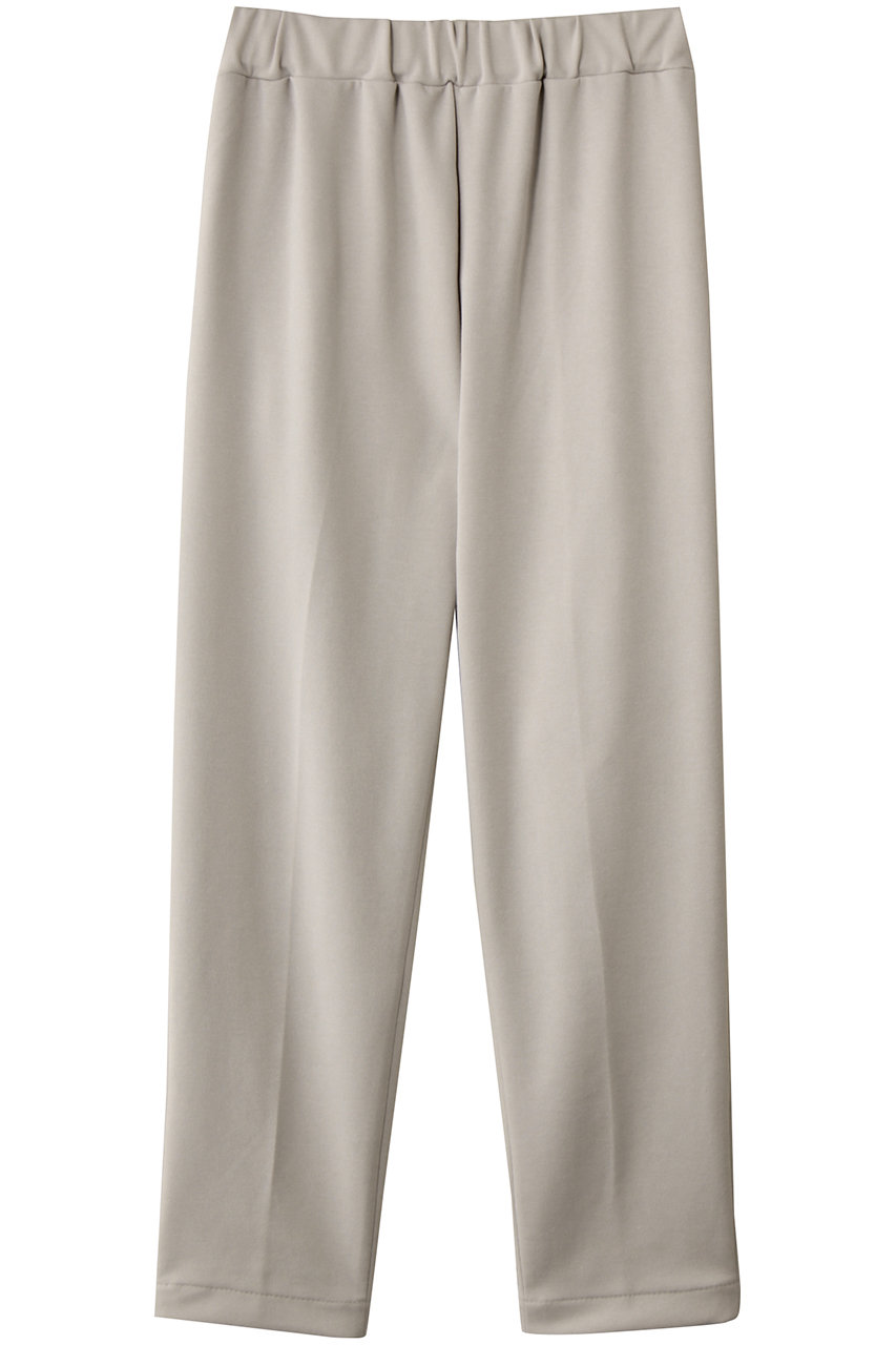 ミズイロインド/mizuiro indのjersey center press PT パンツ(l.gray/3-260052)