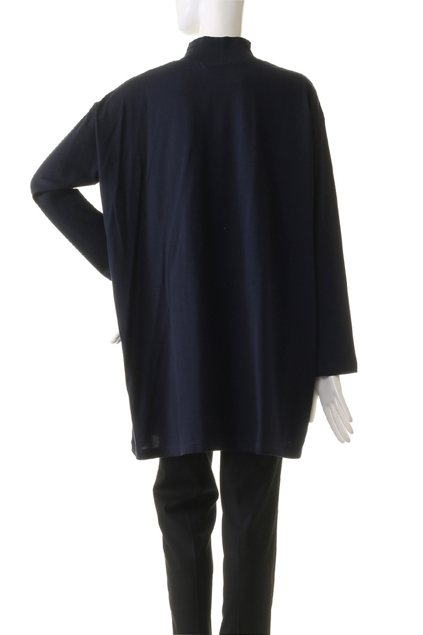 mizuiro ind(ミズイロインド)｜high neck wide tunic チュニック