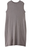high gauge long slit vest ベスト