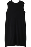 high gauge long slit vest ベスト