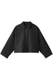 quilting short blouson ブルゾン