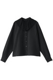 pleats collar shirt シャツ