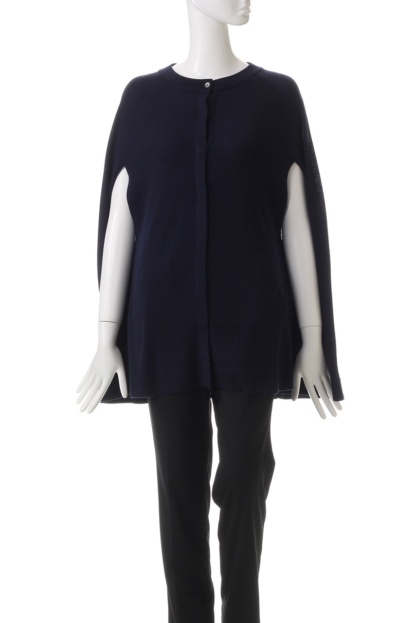 mizuiro ind(ミズイロインド)｜high gauge cape tunic C/D