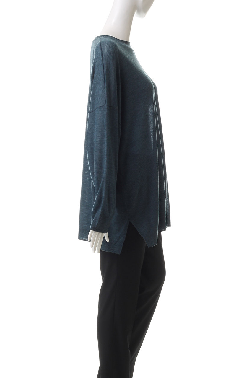 mizuiro ind(ミズイロインド)｜sheer wide tunic チュニック
