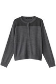 sheer york C/D カーディガン