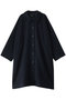 wide shirt like JK ジャケット ミズイロインド/mizuiro ind navy