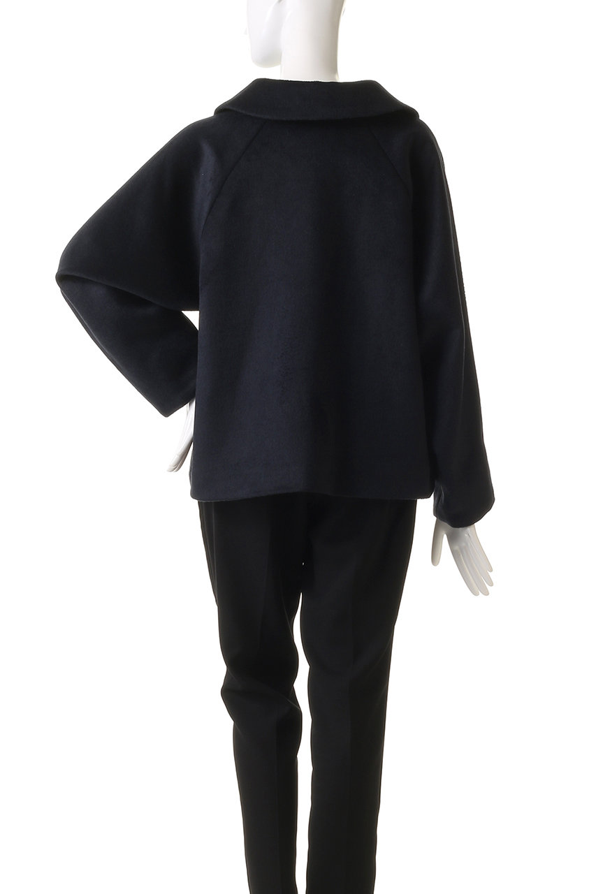 ジャケット・アウター 24AW mizuiroind wool raglan short JK mizuiro ind(ミズイロインド)｜wool raglan short JK ジャケット