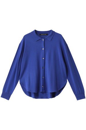 ミズイロインド/mizuiro indのshirt like C/D カーディガン(110300/110303)