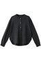 shirt like C/D カーディガン ミズイロインド/mizuiro ind c.gray