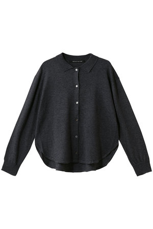 ミズイロインド/mizuiro indのshirt like C/D カーディガン(110300/110303)