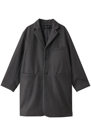 ミズイロインド/mizuiro indのwool tailored JK ジャケット(110800/110801)