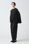 small flower print PT パンツ ミズイロインド/mizuiro ind