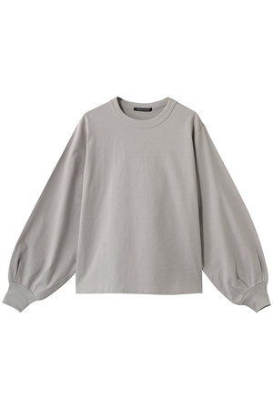 ミズイロインド/mizuiro indのpuff slv long T Tシャツ(110100/110103)