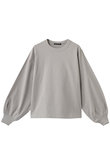 puff slv long T Tシャツ