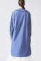 frill collar shirt OP ワンピース ミズイロインド/mizuiro ind