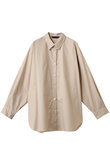 mens like wide shirt シャツ