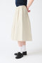 cotton linen culotte PT パンツ ミズイロインド/mizuiro ind