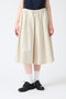 cotton linen culotte PT パンツ ミズイロインド/mizuiro ind