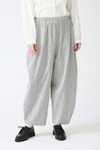 hickory wide tapered PT パンツ