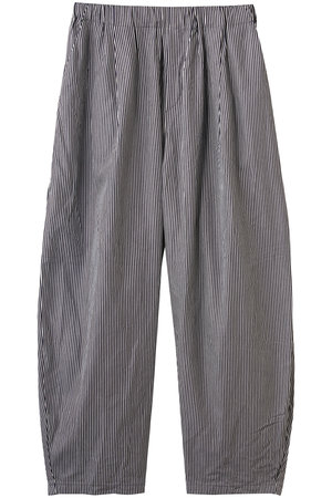 ミズイロインド/mizuiro indのhickory wide tapered PT パンツ(110600/110601)