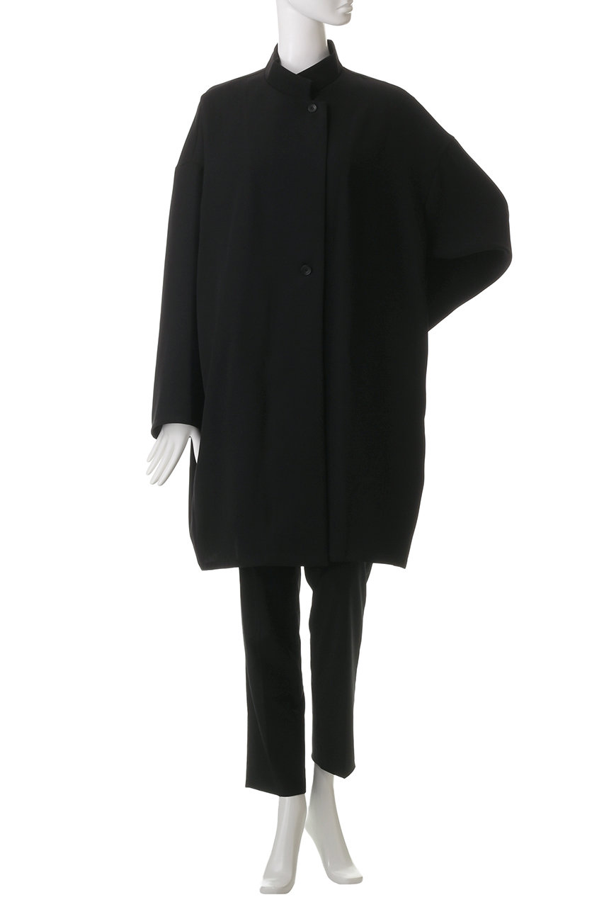 mizuiro ind(ミズイロインド)｜stand collar wide JK ジャケット