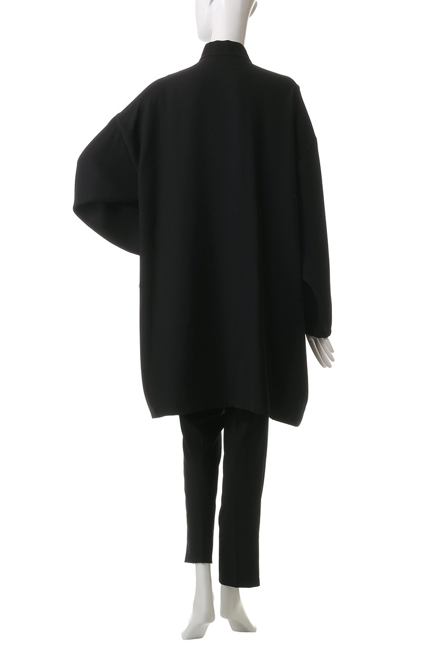 mizuiro ind(ミズイロインド)｜stand collar wide JK ジャケット