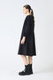 pleats puff slv OP ワンピース ミズイロインド/mizuiro ind