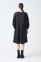 pleats puff slv OP ワンピース ミズイロインド/mizuiro ind