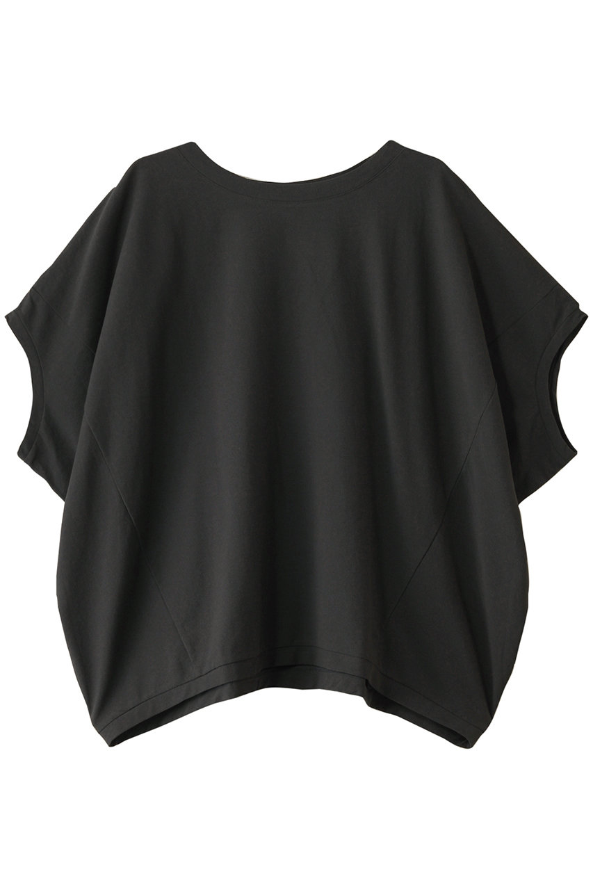 mizuiro ind cocoon wide PO プルオーバー (c.gray, F) ミズイロインド ELLE SHOP mizuiro ind cocoon wide PO プルオーバー (c.gray, F) ミズイロインド ELLE SHOP
