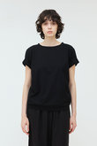 frill slv crew neck P/O プルオーバー