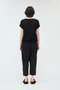 frill slv crew neck P/O プルオーバー ミズイロインド/mizuiro ind
