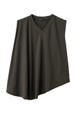 V neck asymmetry N/S P/O プルオーバー