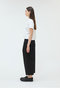 T-shirt with collar Tシャツ ミズイロインド/mizuiro ind
