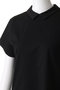 T-shirt with collar Tシャツ ミズイロインド/mizuiro ind