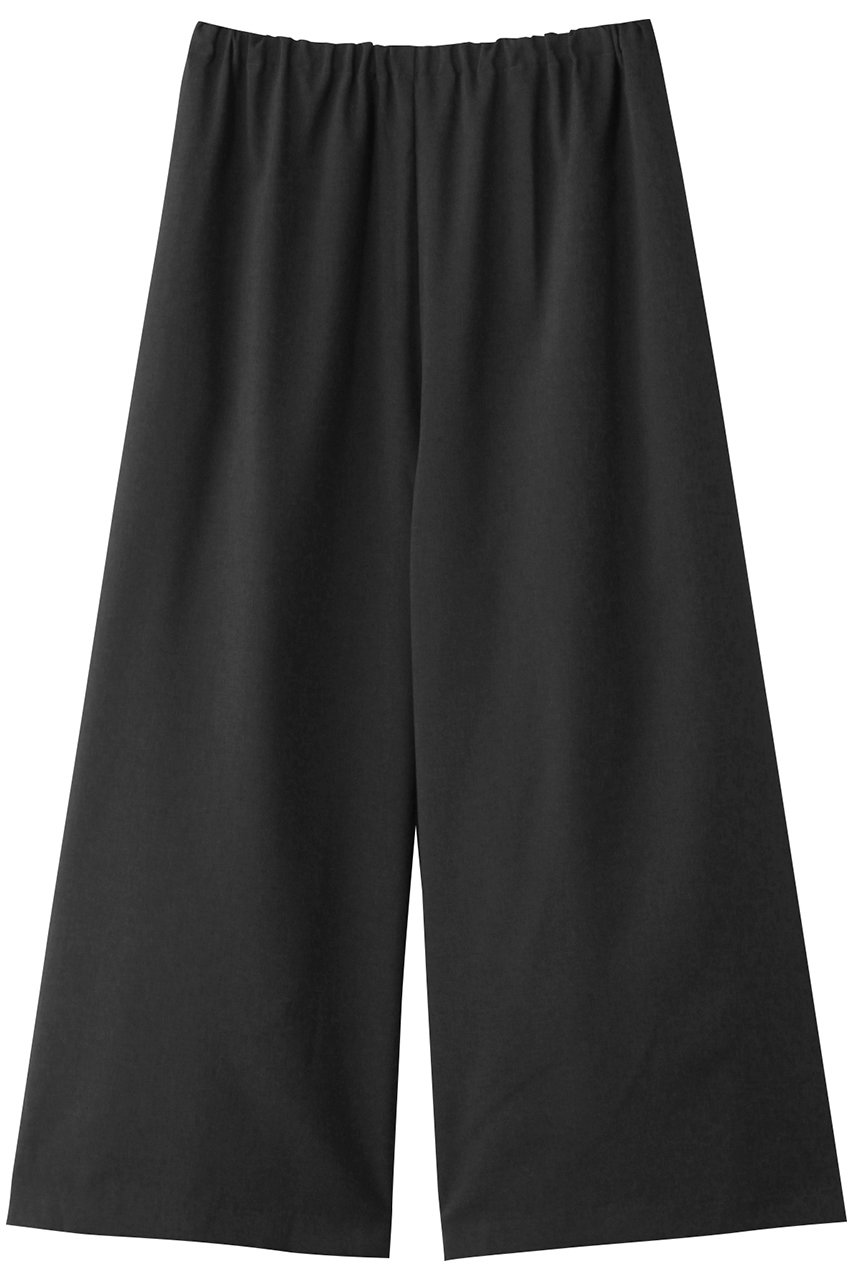 mizuiro ind poplin wide easy PT パンツ (c.gray, F) ミズイロインド ELLE SHOP mizuiro ind poplin wide easy PT パンツ (c.gray, F) ミズイロインド ELLE SHOP