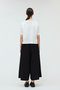 frill collar PO プルオーバー ミズイロインド/mizuiro ind