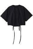 drawstring shirt シャツ