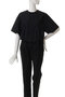 drawstring shirt シャツ ミズイロインド/mizuiro ind