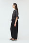 drawstring shirt シャツ ミズイロインド/mizuiro ind
